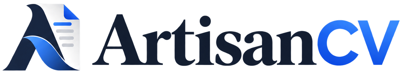 ArtisanCV